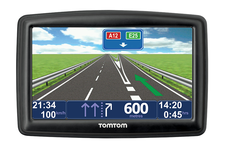 tomtom xl 330 map update free