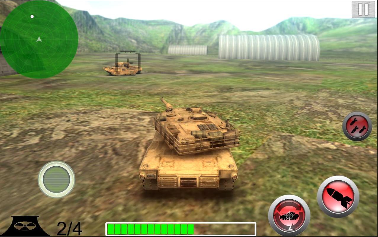 Battle tank games free